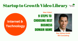 9 Steps to Choosing Domain Name