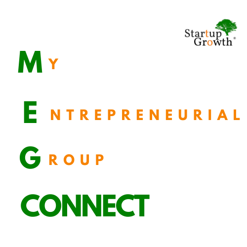 MEG Connect with Startup to Growth