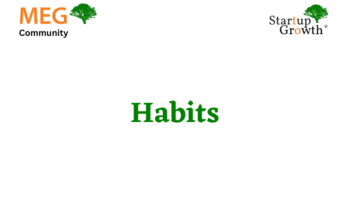 Forming Successful New Habits