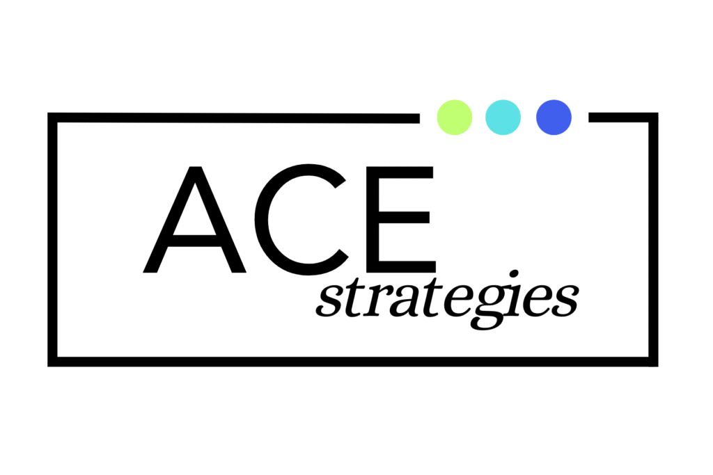ACE logo rebrand