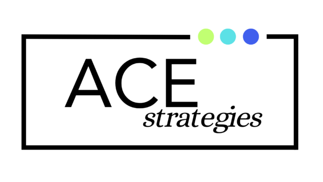 ACE logo rebrand